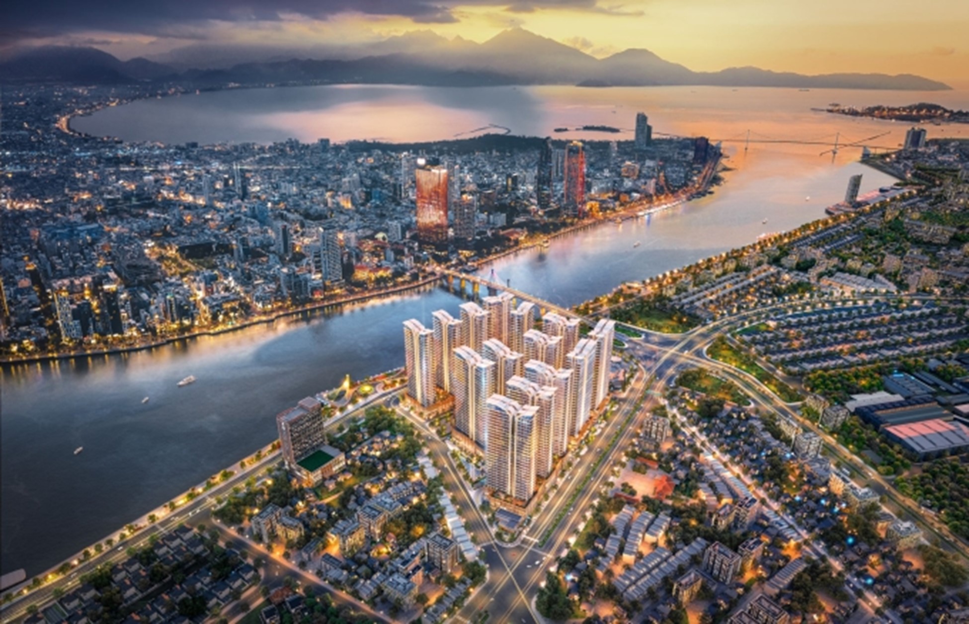 An cư kết hợp đầu tư tại Capital Square Đà Nẵng