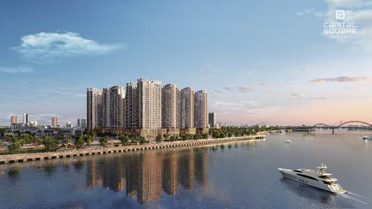 Dòng tiền quay lại bất động sản Đà Nẵng - ưu tiên tài sản tạo giá trị khai thác